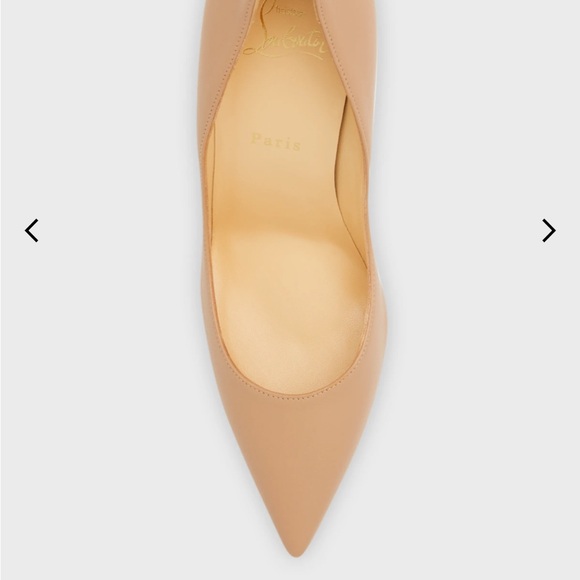 NWT - Christian Louboutin European size 41 - (fits size US 10 ) - Picture 9 of 9